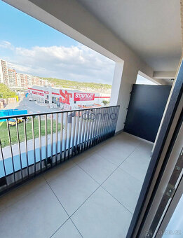 Pronájem bytu 1+kk/L 37m², Poděbradská, Praha 9 - Hloubětín, - 6