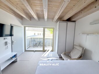 Pronájem bytu 1+KK 20 m2, ul. Ostravská, Hlučín - 6