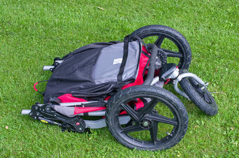 Sportovni kočárek Britax Bob Revolutio - 6