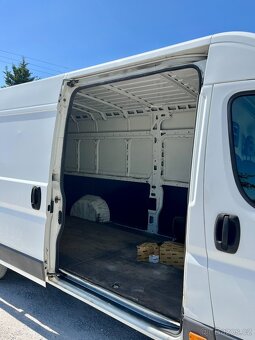 Prodám Peugeot Boxef - 6