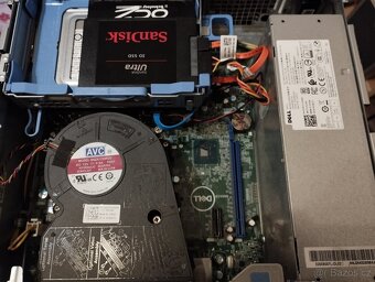 Dell OptiPlex 3070 | i5-9500 | 8 GB DDR4 | 250 GB SSD | W10 - 6
