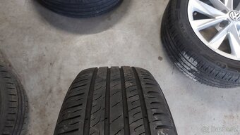 Originální kola Borbet 17" Rozměr 7jx17 et 42 rozteč 5x112m - 6