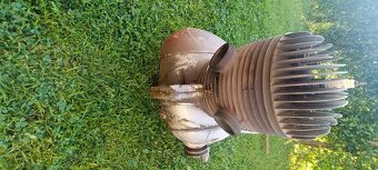 Motor Jawa 250 Pérák - 6