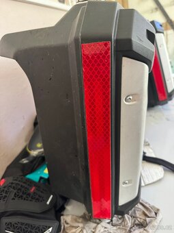 sada originál kufrů CRF 1000L - 6