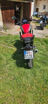 Honda CR 750 SA - 6