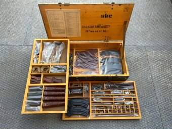 Souprava záložních součástek 1/100 Sa 58 vz58 sa58 - 6