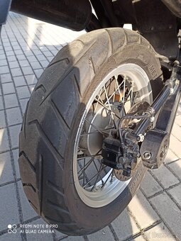 Triumph tiger 900 T400 - 6