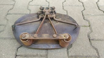 Sedlo ČZ 125 / 150 c - 6