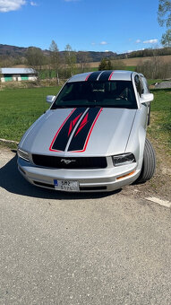 Ford Mustang 2006 automat - 6