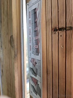 Střešní okna VELUX 4+1ks - 6