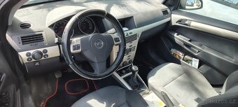 Opel Astra H - Caravan, r. výroby 2007, Benzin + LPG - 6