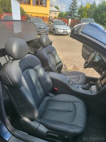 Mercedes Benz CLK 240 CABRIO AVANTGARDE - 6