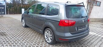 Seat Alhambra,2.0.TDI,130 KW,Webasto,DSG - 6