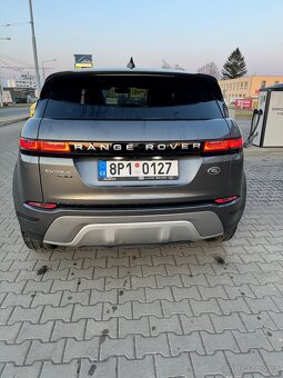 Land Rover-Range Rover Evoque - 6