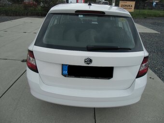 Škoda Fabia, 1.0 MPi LPG - 6