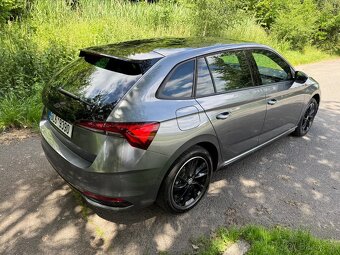 Škoda Scala Monte Carlo, 1.0TSI 85KW, DSG, Záruka - 6