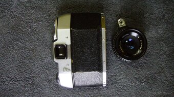 EXA-500-(IHAGEE)zrcadlovka na kinofilm. - 6