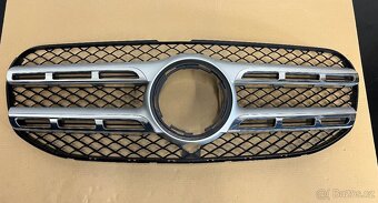 Mercedes Benz maska mřížka grill - 6