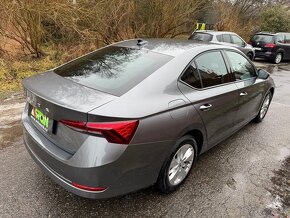Škoda Octavia 2,0 TDi AT, 1.maj, 67 tis.km, záruka - 6