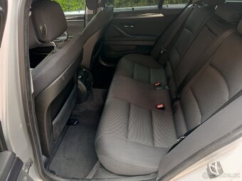 Prodám BMW 525xd, 160 kW, motor najeto jen 67tkm - 6