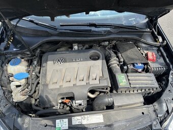 VW Golf VI 4motion R-Line - 6