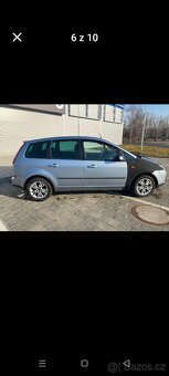Ford c max 2.0 TDCi 100kw - 6