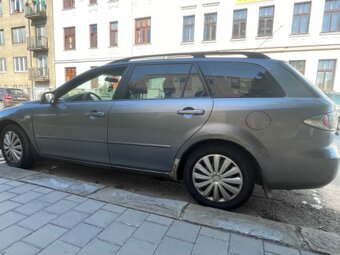 Mazda 6 2,3 benzín - 6