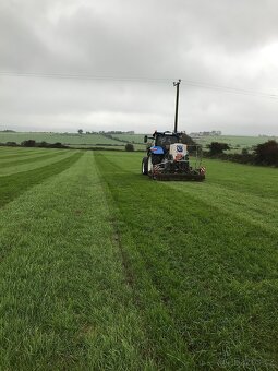 No-till secí stroj Erth - 6