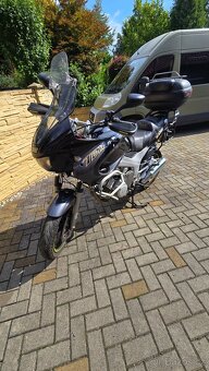 Yamaha TDM 850 - 6