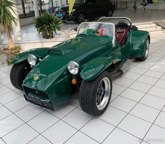 WESTFIELD ZE1 1.8 93kW rv1995 AUTOSALON - 6