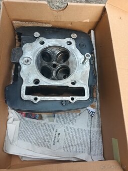 Honda xl 500, Honda ft 500 - 6