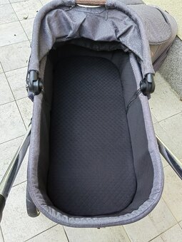 Kočárek ABC Design Salsa 4 Air - Dvojkombinace - 6