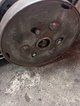 Babeta 210 motor - 6