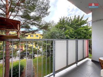 Pronájem bytu 3+1, 63 m², Litoměřice, ul. Vrchlického - 6