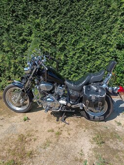 Virago XV 750 - 6