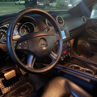 2008 Mercedes-Benz ml 420 cdi special edition v8 306hp - 6