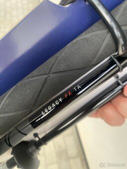 Nové trekové hole LEKI legacy FX TA - 6