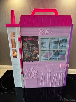 Barbie set restaurace - 6