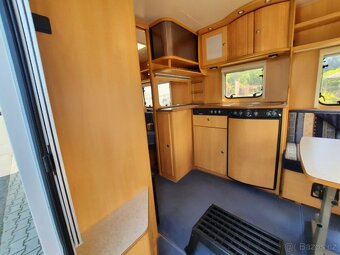 Dethleffs 450 DB - 6