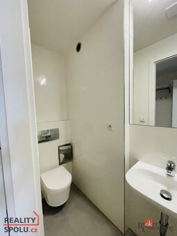 Pronájem, byty/1+kk, 22 m2, Čenětická 2413/1, 14900 Praha, H - 6