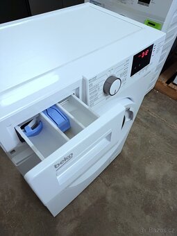 Nová pračka Beko 6 kg 1200 ot. slim, ZÁRUKA - 6