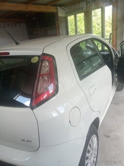 FIAT PUNTO EVO 1.4 NATURAL POWER + CNG - 6