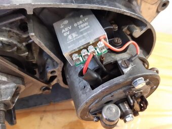 Jawa 250/353 kompletní motor 1960 - 6