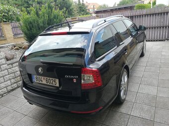 Škoda Octavia RS FL kombi 2.0 TSI (CCZA) 147kW - 6