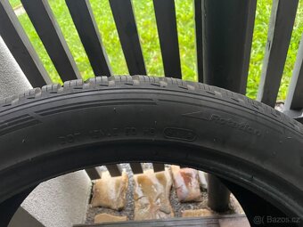 Zimní pneu BMW X7 Hankook winter icept evo3 X 315/35 R22 - 6