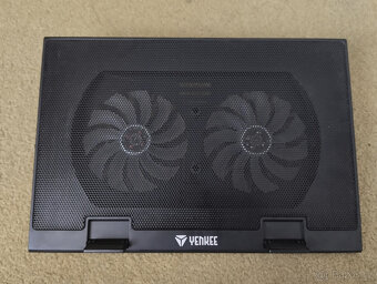 HP Pavilion gaming 15 + chladící podložka - 6