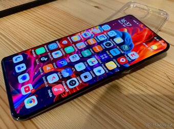 Xiaomi Mi 11 5G-6,81”120Hz,8x2,84GHz,8+8/256GB,108+13+5Mpx - 6