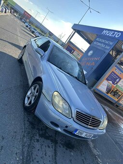 Mercedes w220 3.2cdi - 6