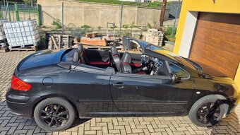 Prodám Peugeot CC Cabriolet - 6