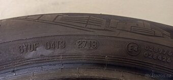 Continental 205/55 R16 94V 5,5 - 6,5mm - 6